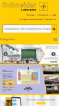 Mobile Screenshot of laborplan.de