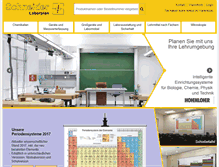 Tablet Screenshot of laborplan.de